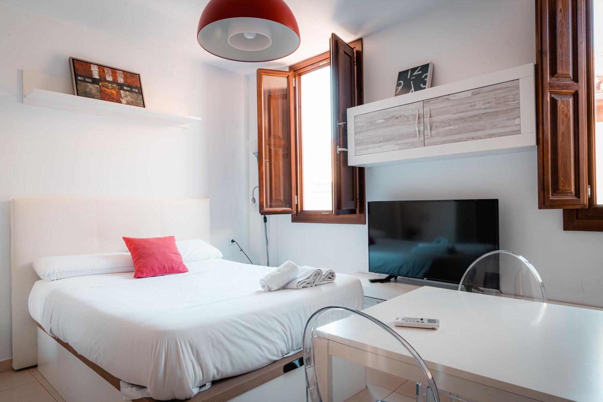 Qh Elvira Apartamento Granada Exterior foto