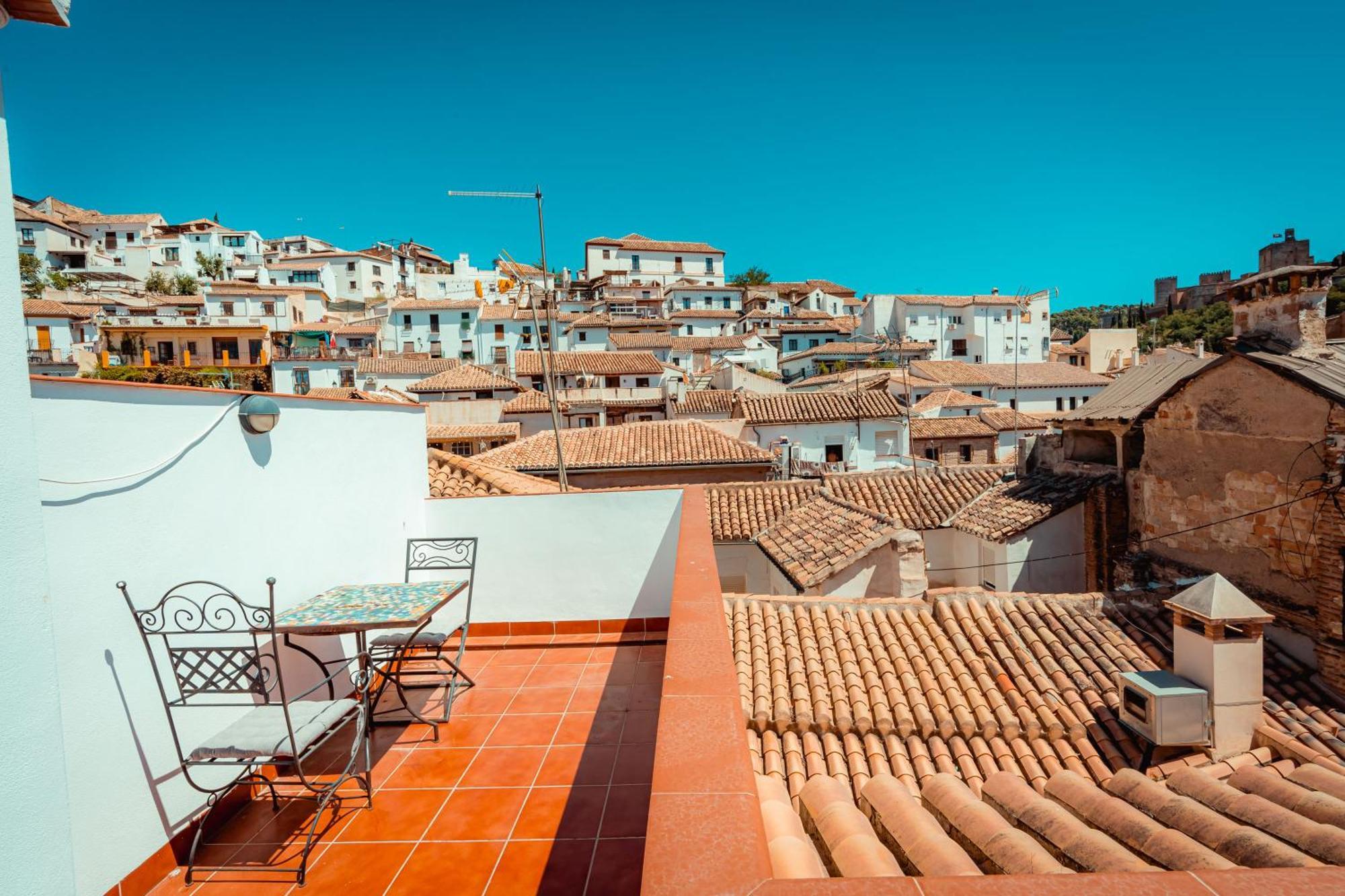 Qh Elvira Apartamento Granada Exterior foto