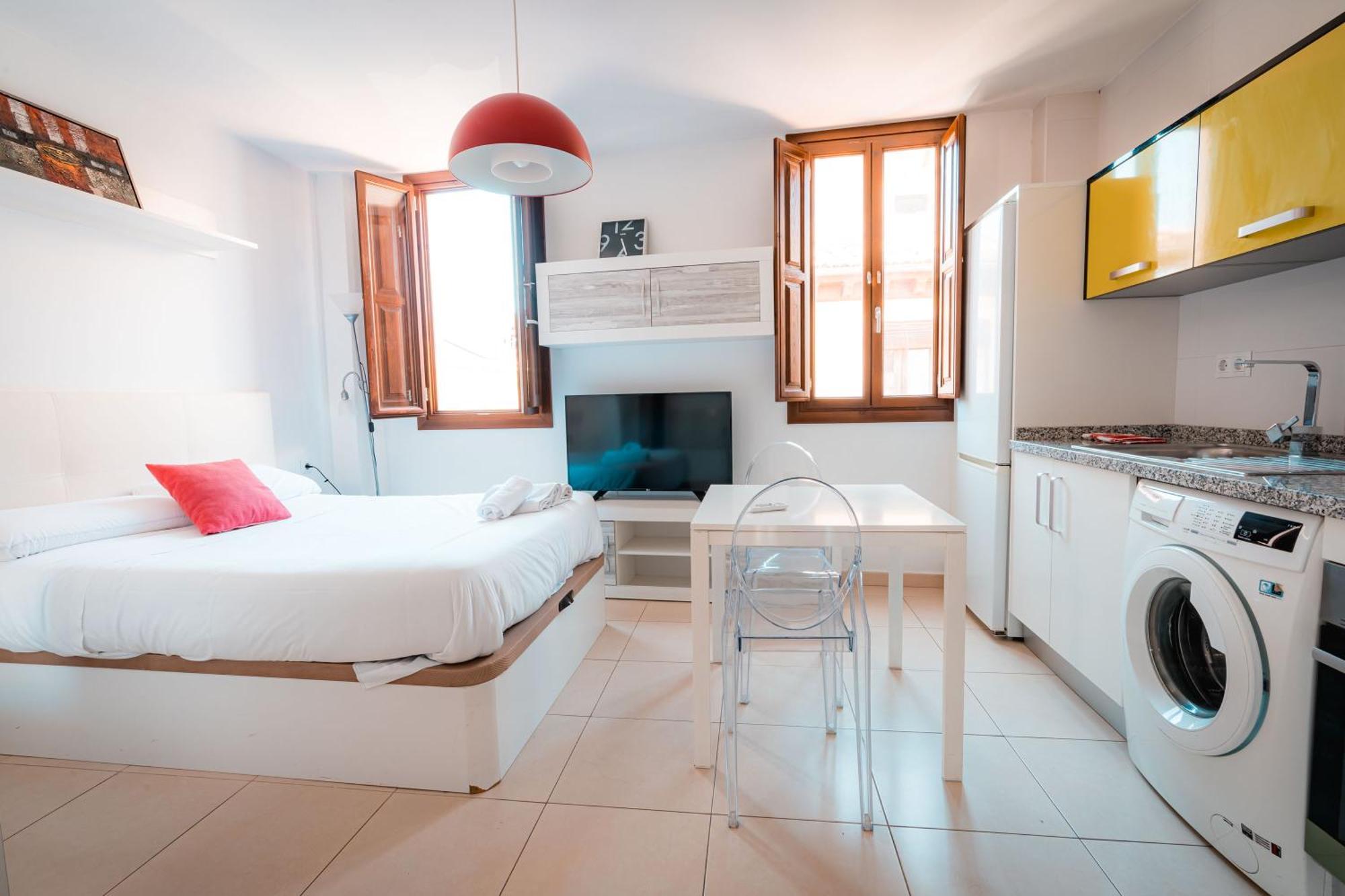 Qh Elvira Apartamento Granada Exterior foto