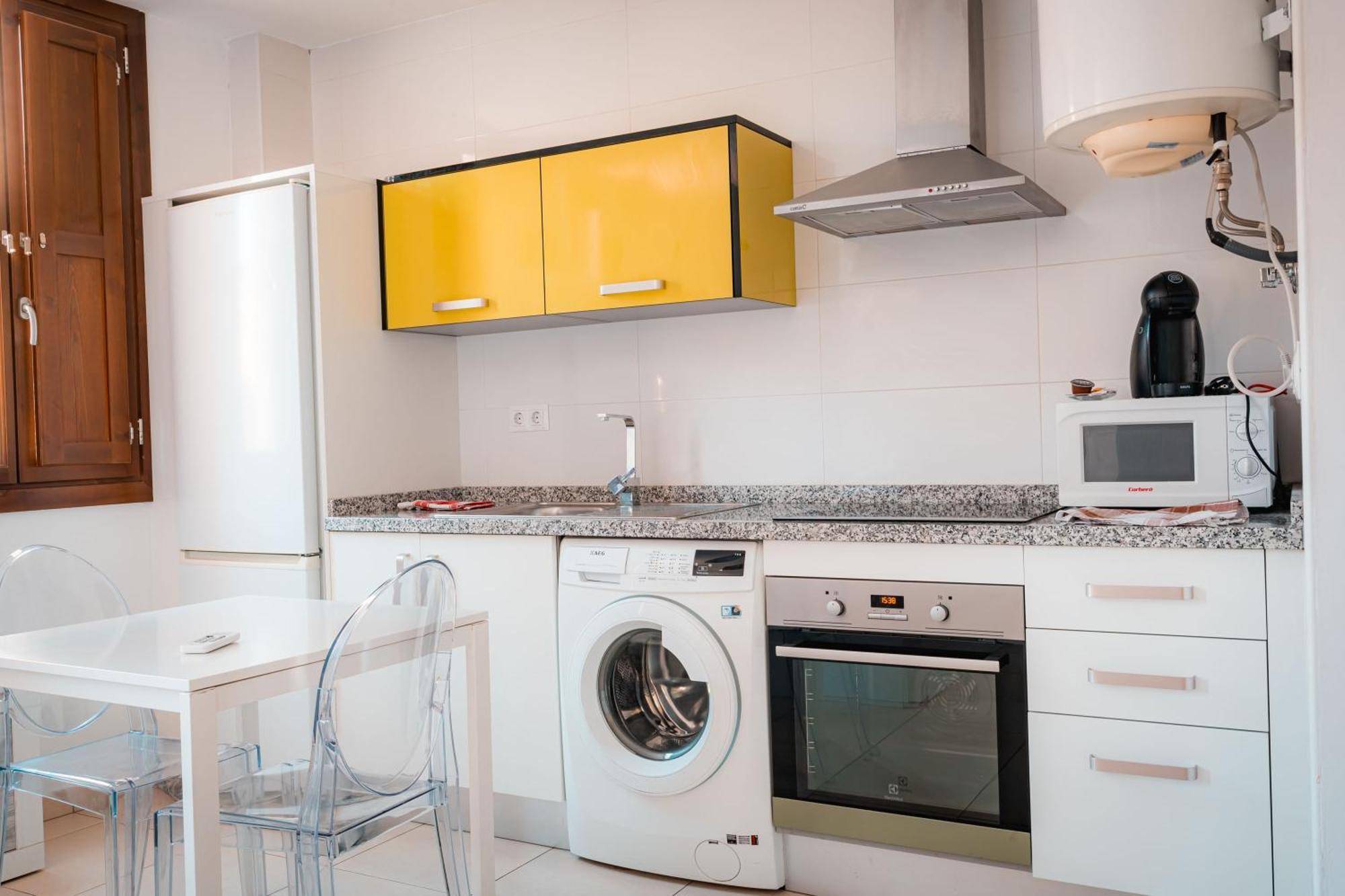 Qh Elvira Apartamento Granada Exterior foto