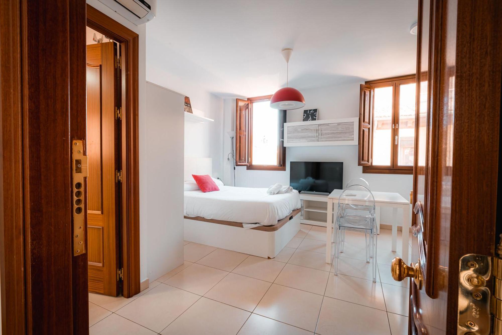 Qh Elvira Apartamento Granada Exterior foto