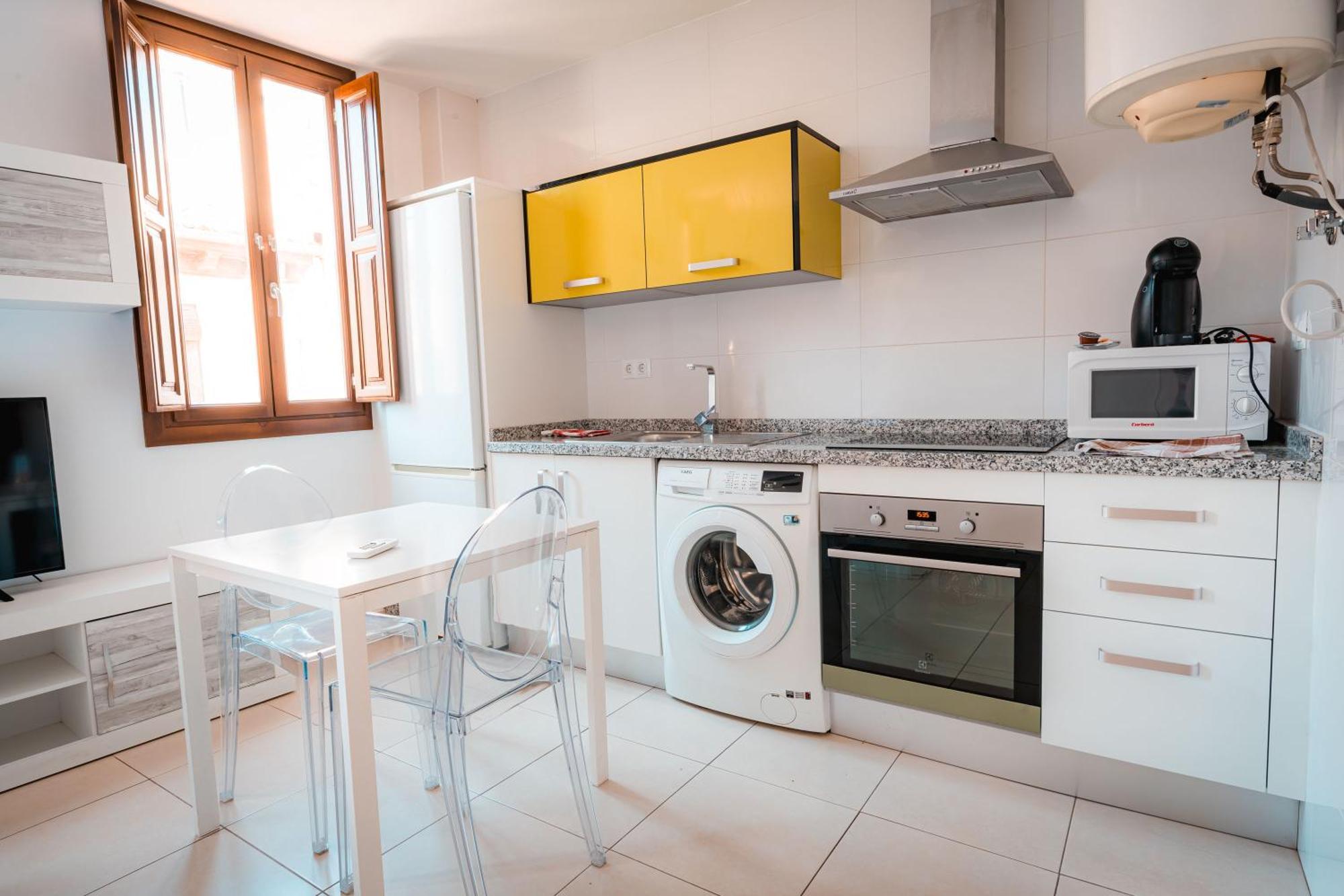 Qh Elvira Apartamento Granada Exterior foto