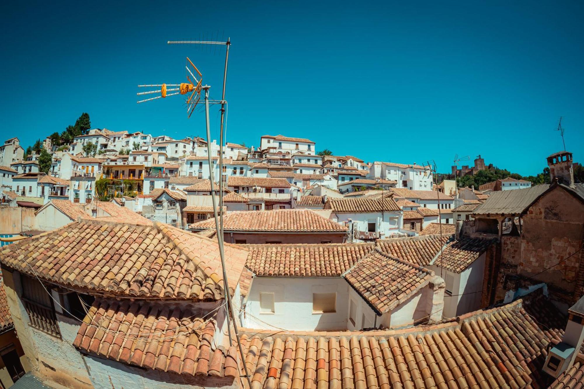 Qh Elvira Apartamento Granada Exterior foto