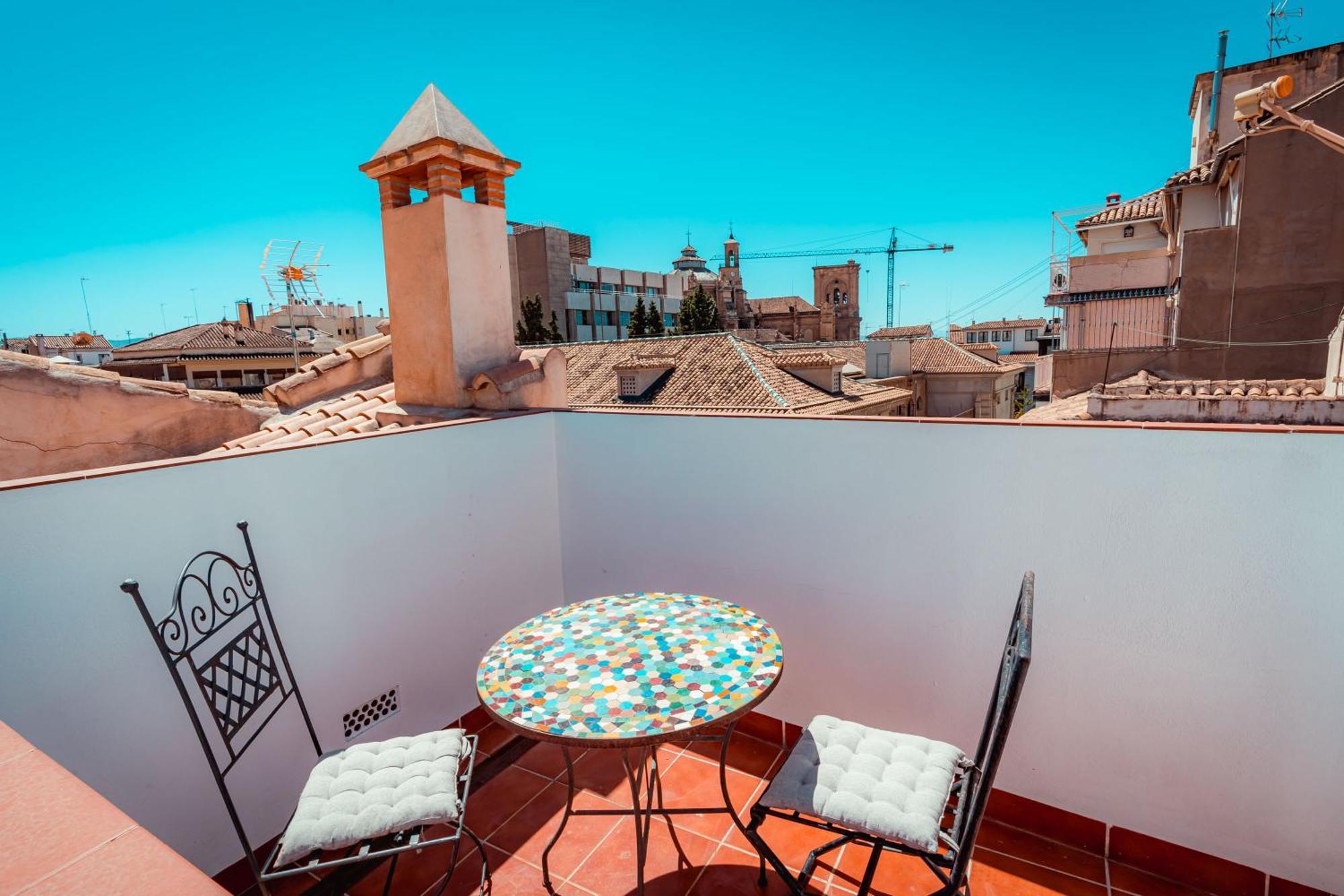 Qh Elvira Apartamento Granada Exterior foto