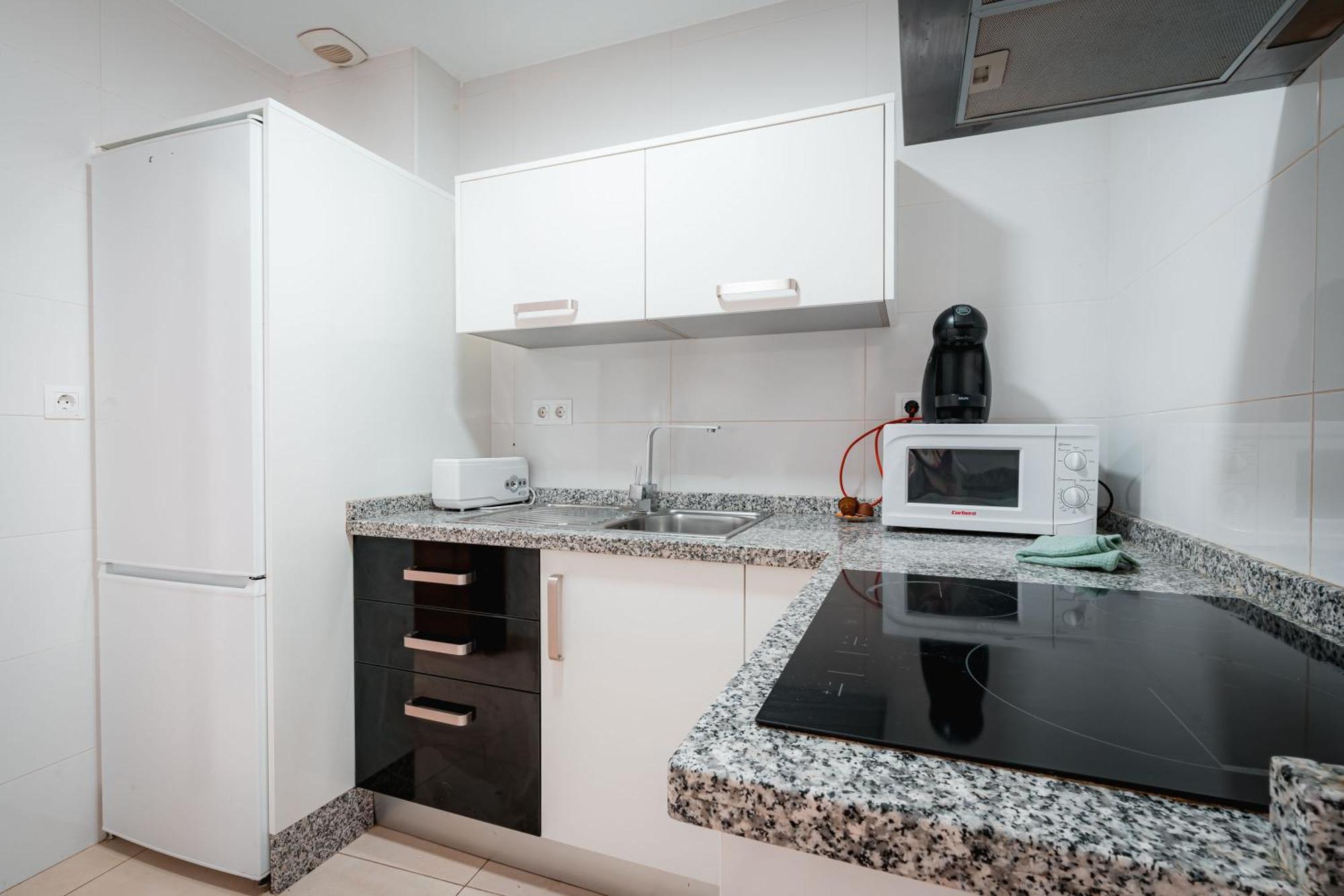 Qh Elvira Apartamento Granada Exterior foto
