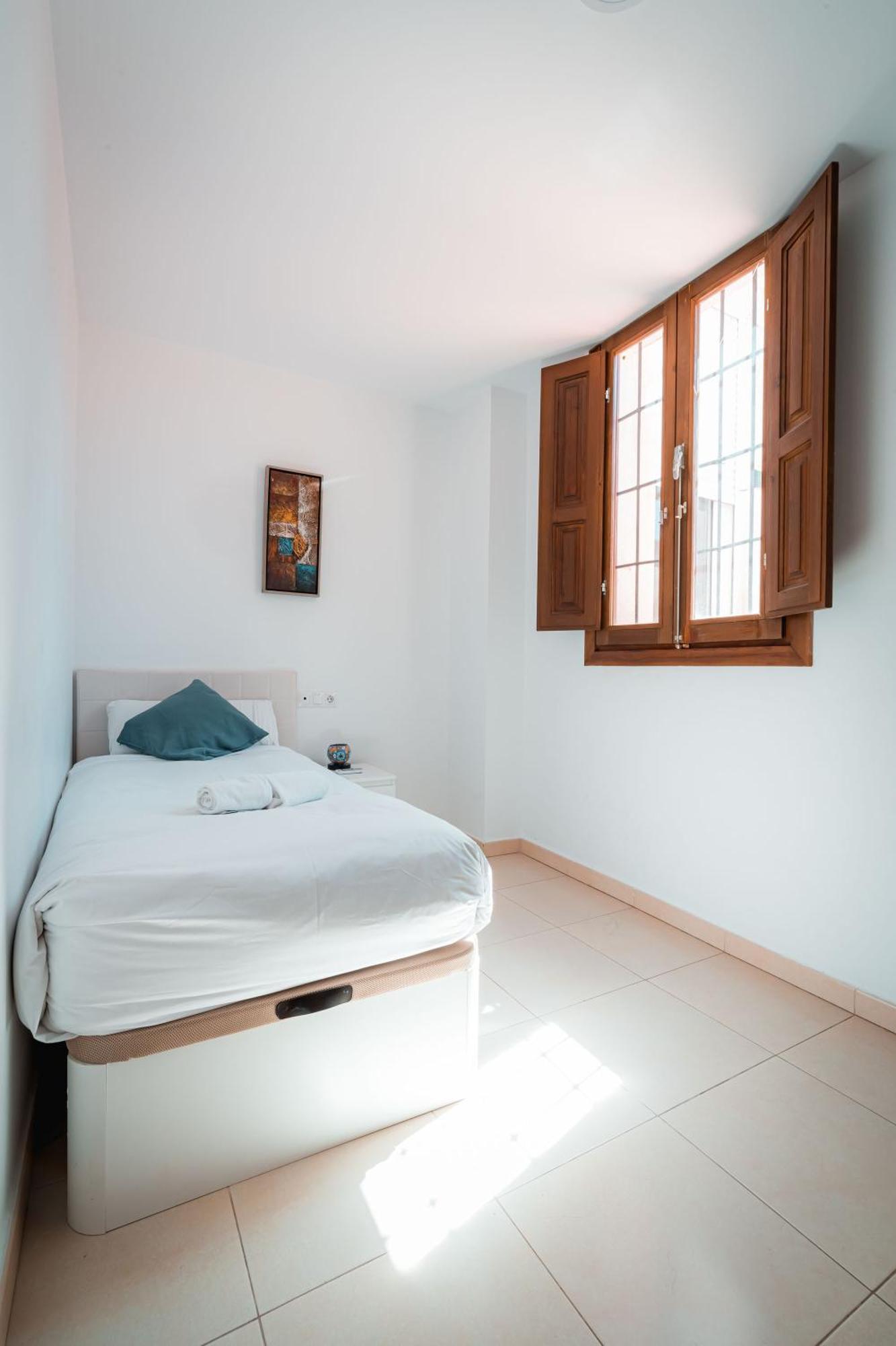 Qh Elvira Apartamento Granada Exterior foto