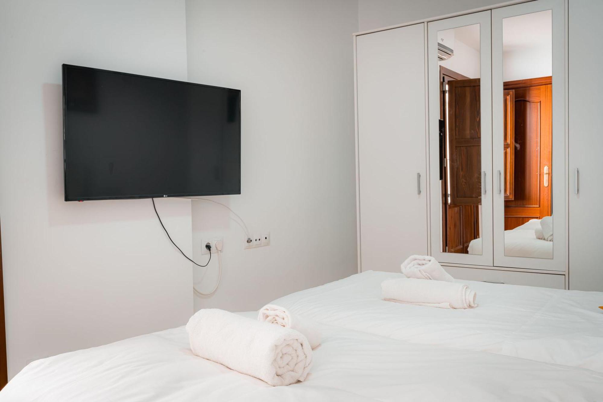 Qh Elvira Apartamento Granada Exterior foto