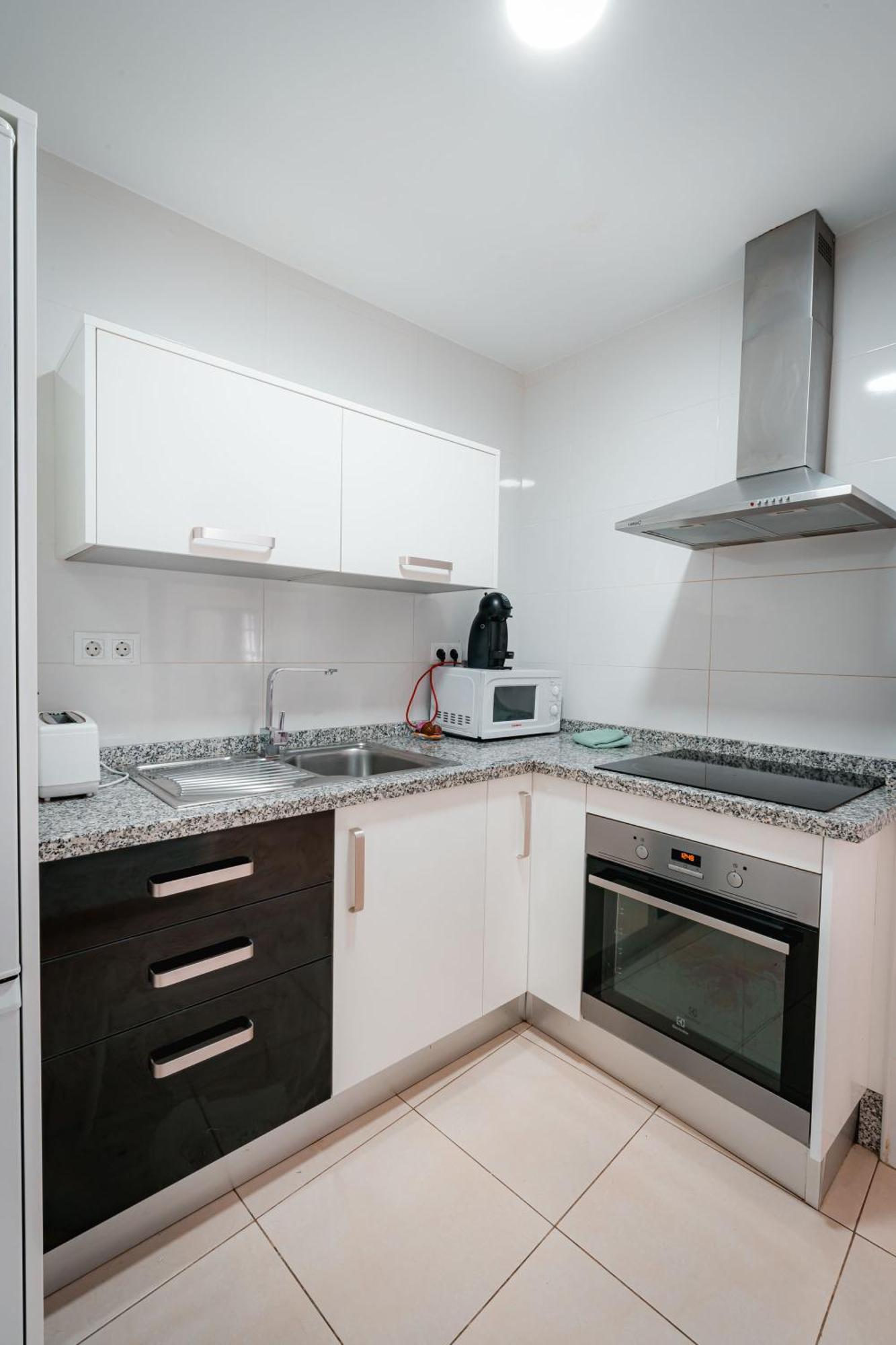 Qh Elvira Apartamento Granada Exterior foto