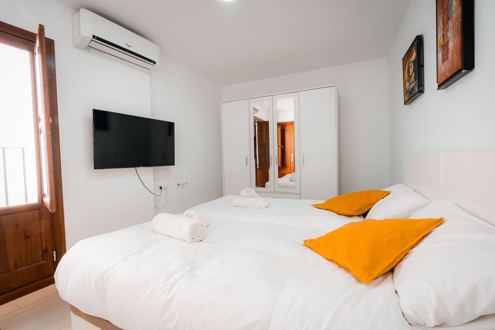 Qh Elvira Apartamento Granada Exterior foto