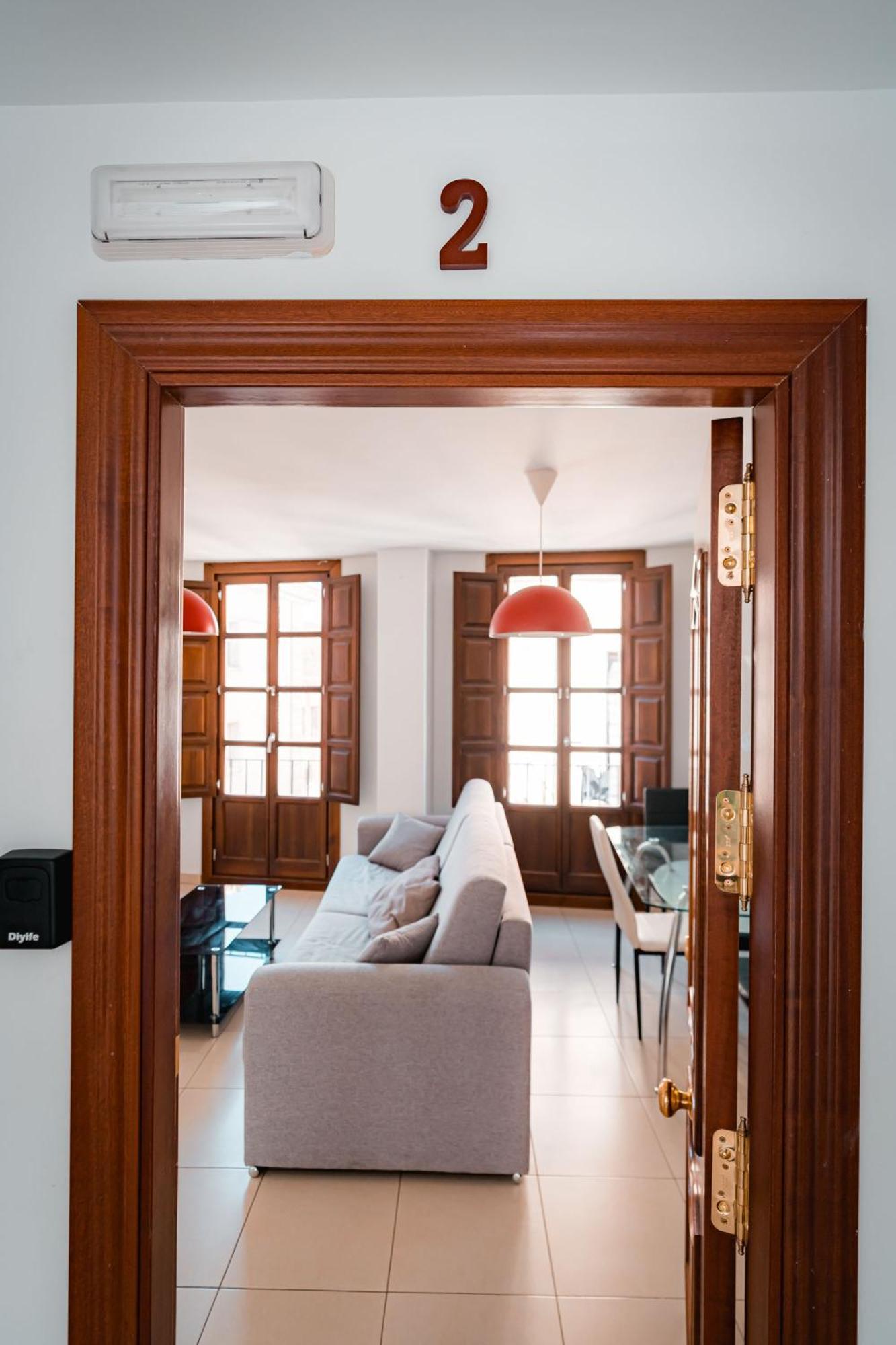 Qh Elvira Apartamento Granada Exterior foto