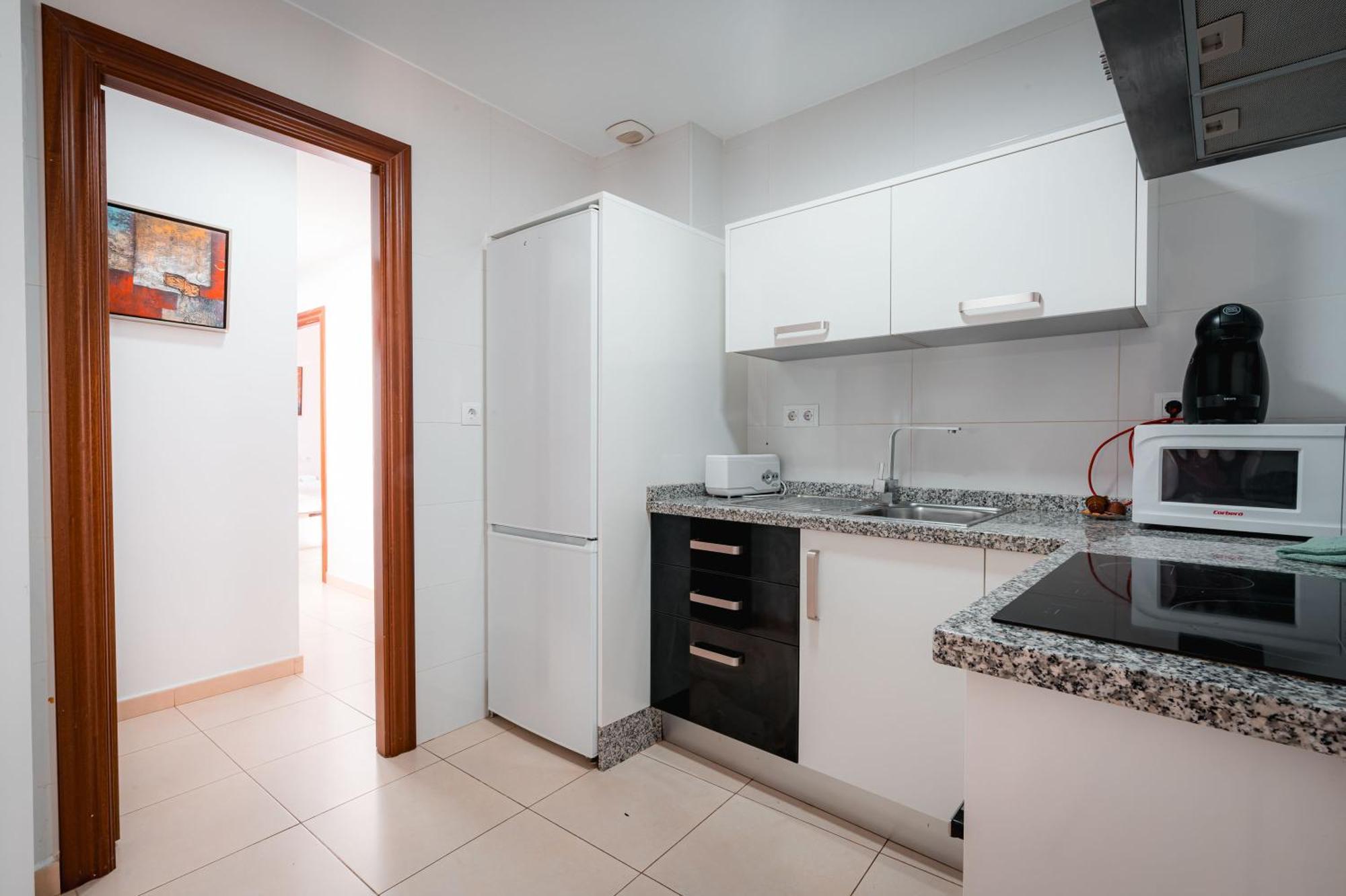 Qh Elvira Apartamento Granada Exterior foto