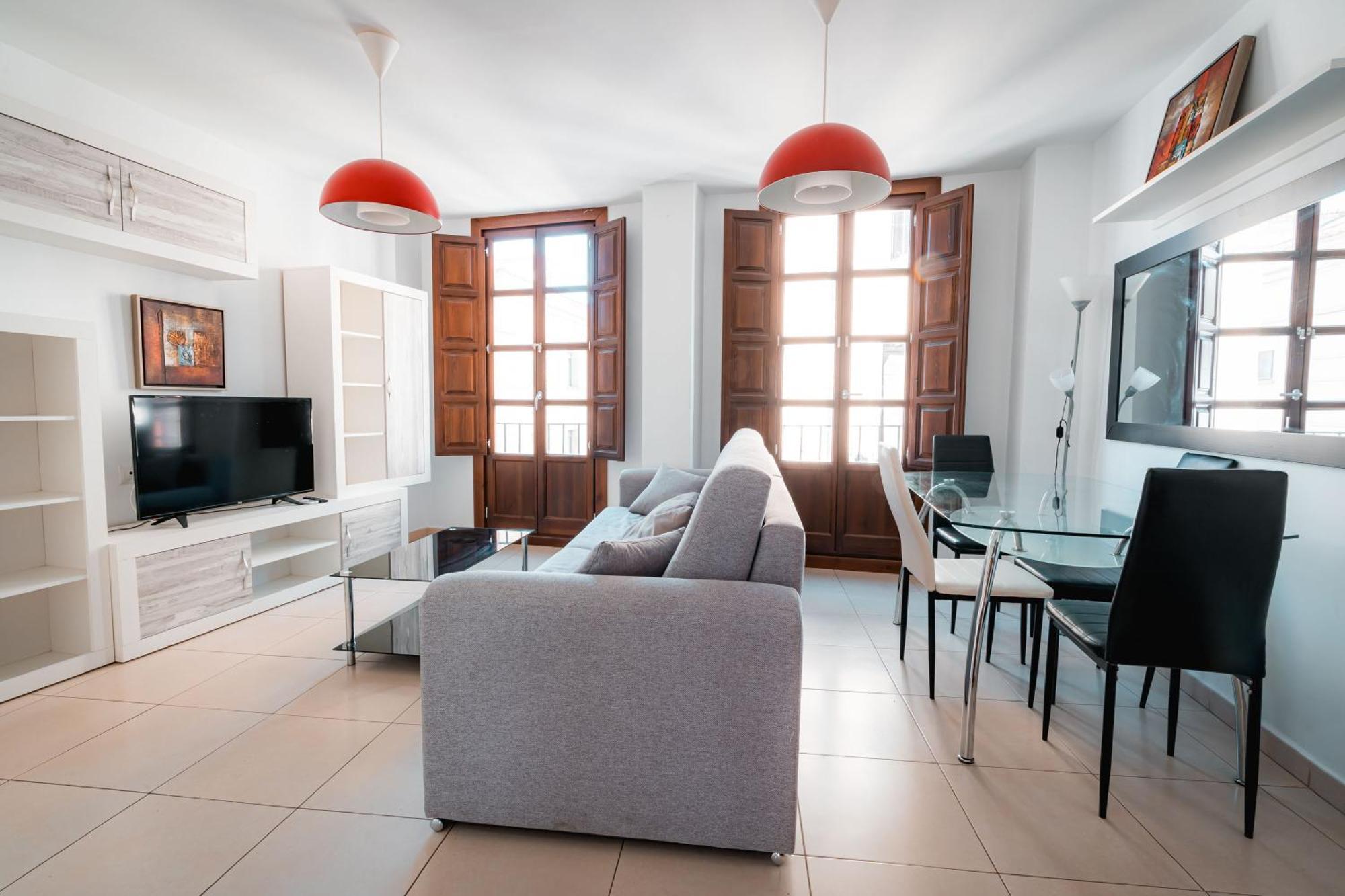 Qh Elvira Apartamento Granada Exterior foto