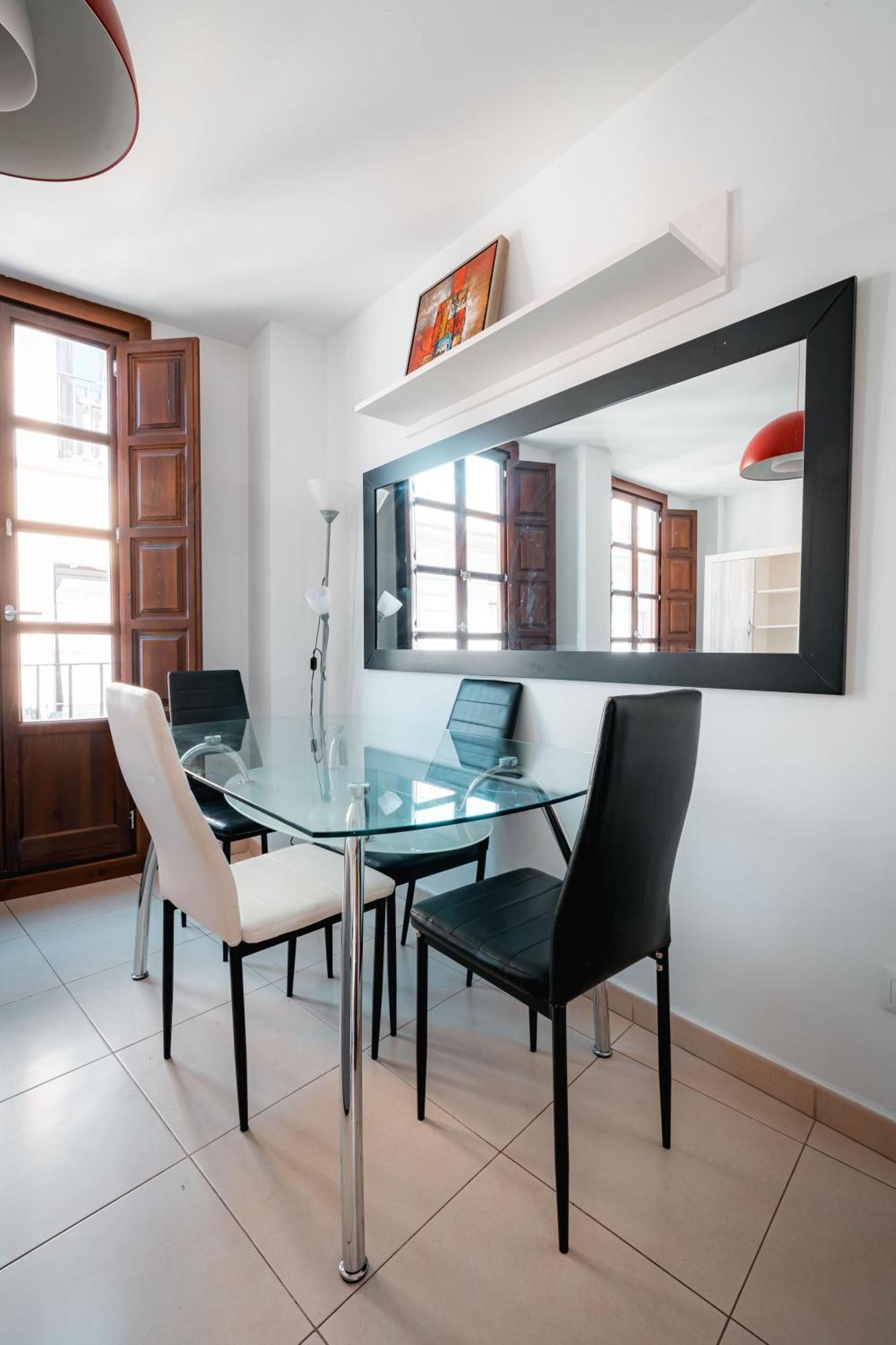 Qh Elvira Apartamento Granada Exterior foto