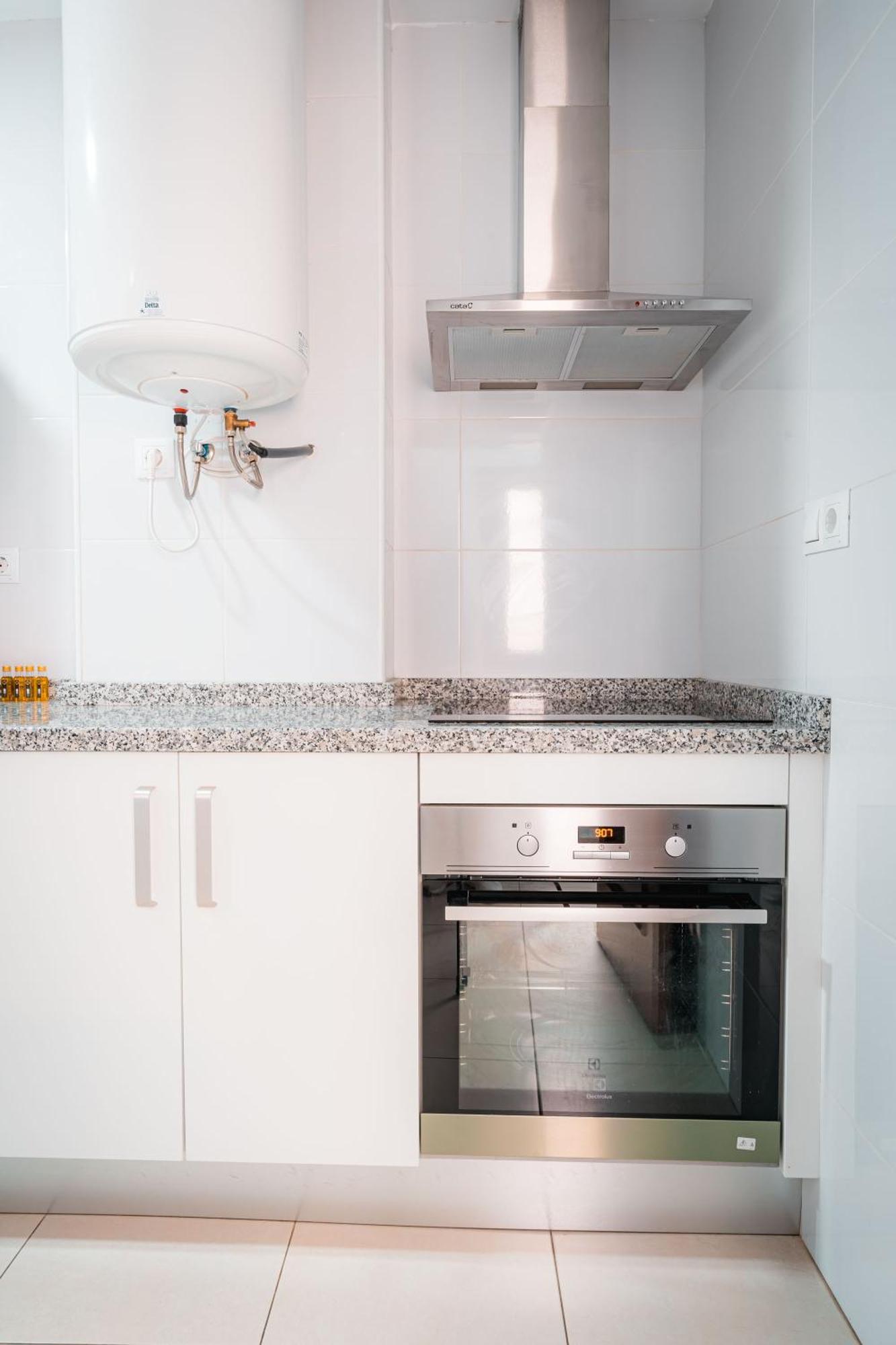 Qh Elvira Apartamento Granada Exterior foto