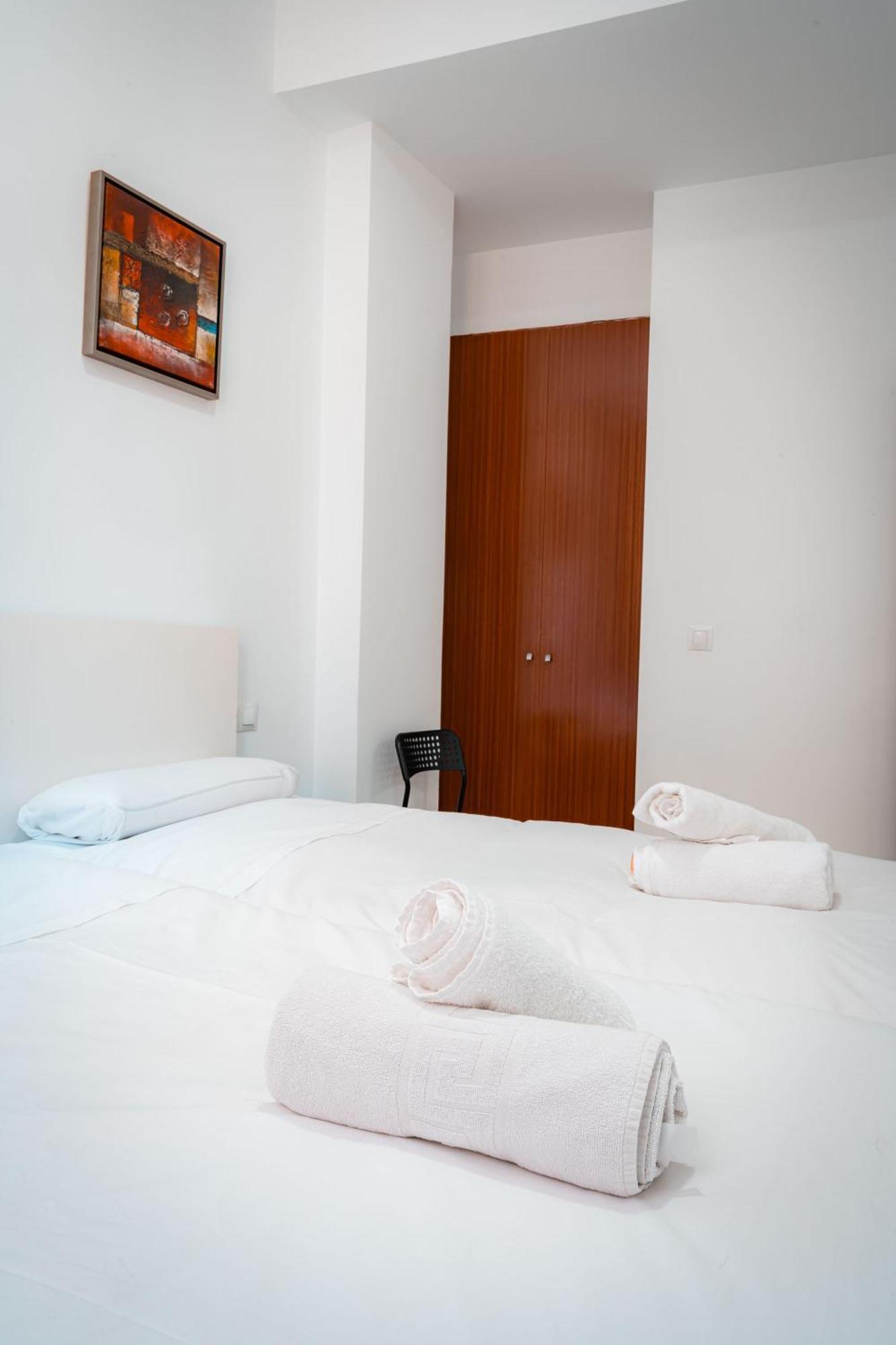 Qh Elvira Apartamento Granada Exterior foto