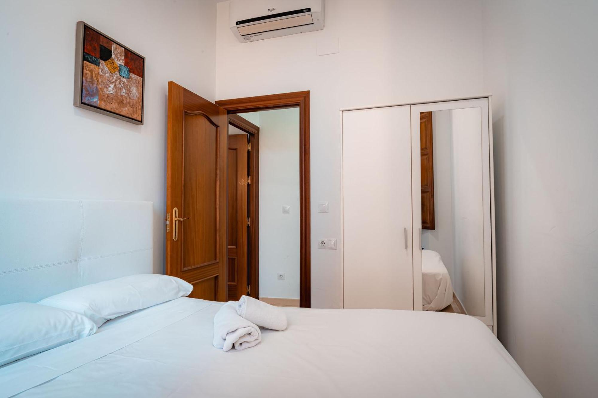 Qh Elvira Apartamento Granada Exterior foto